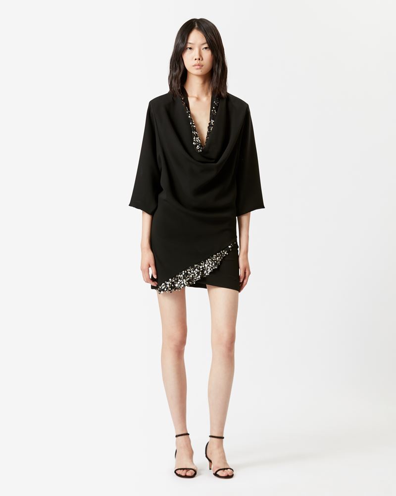 LAZELI SEQUINS DRESS